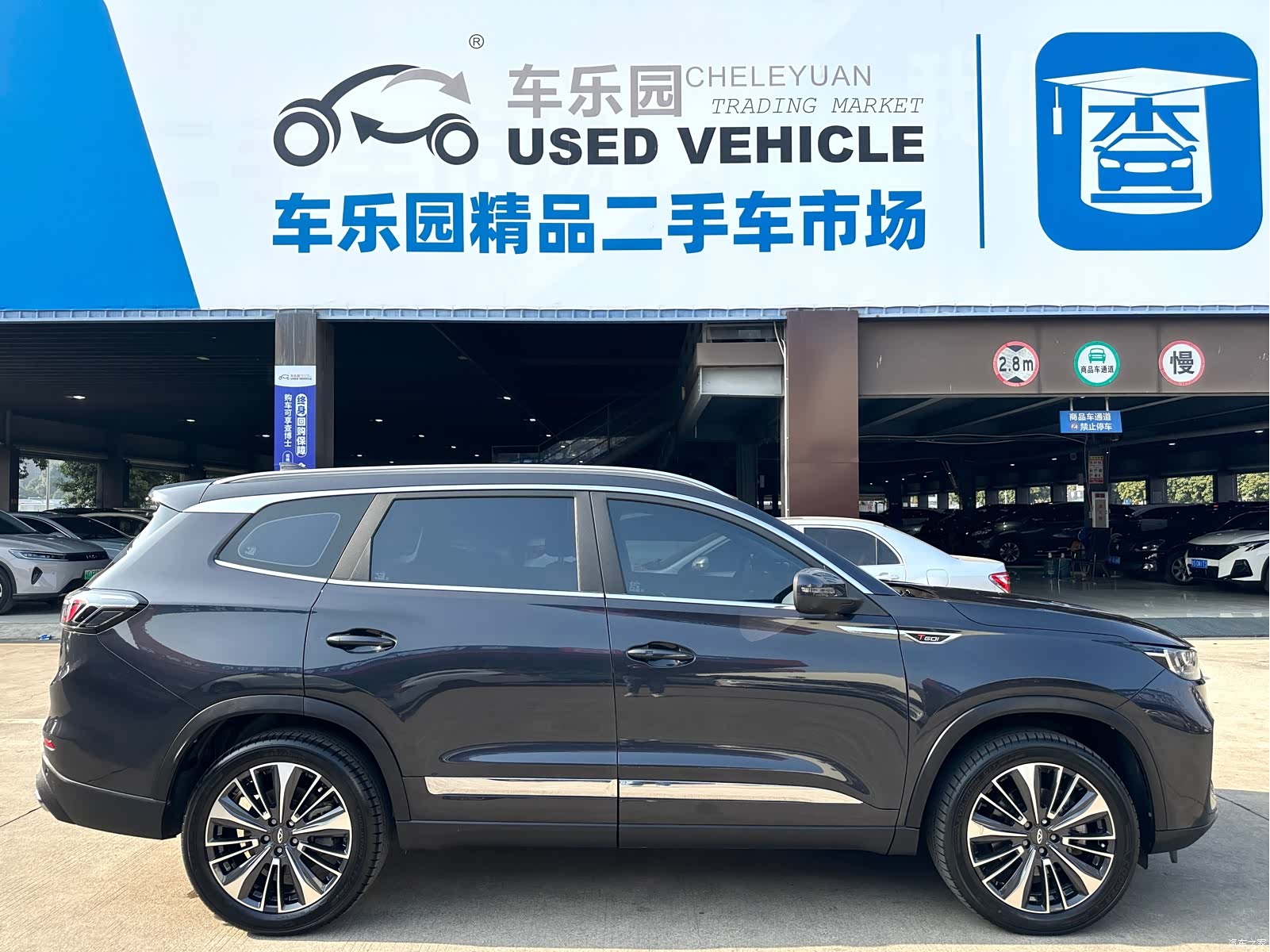 Chery Tiggo 8 Plus, 2022 8