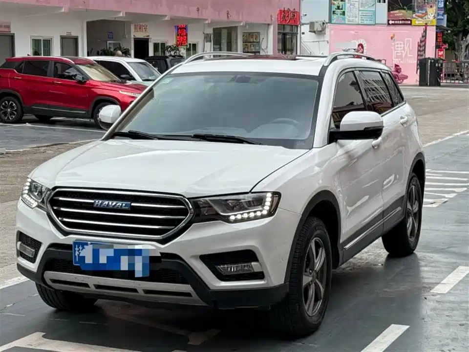 Haval H6 Coupe