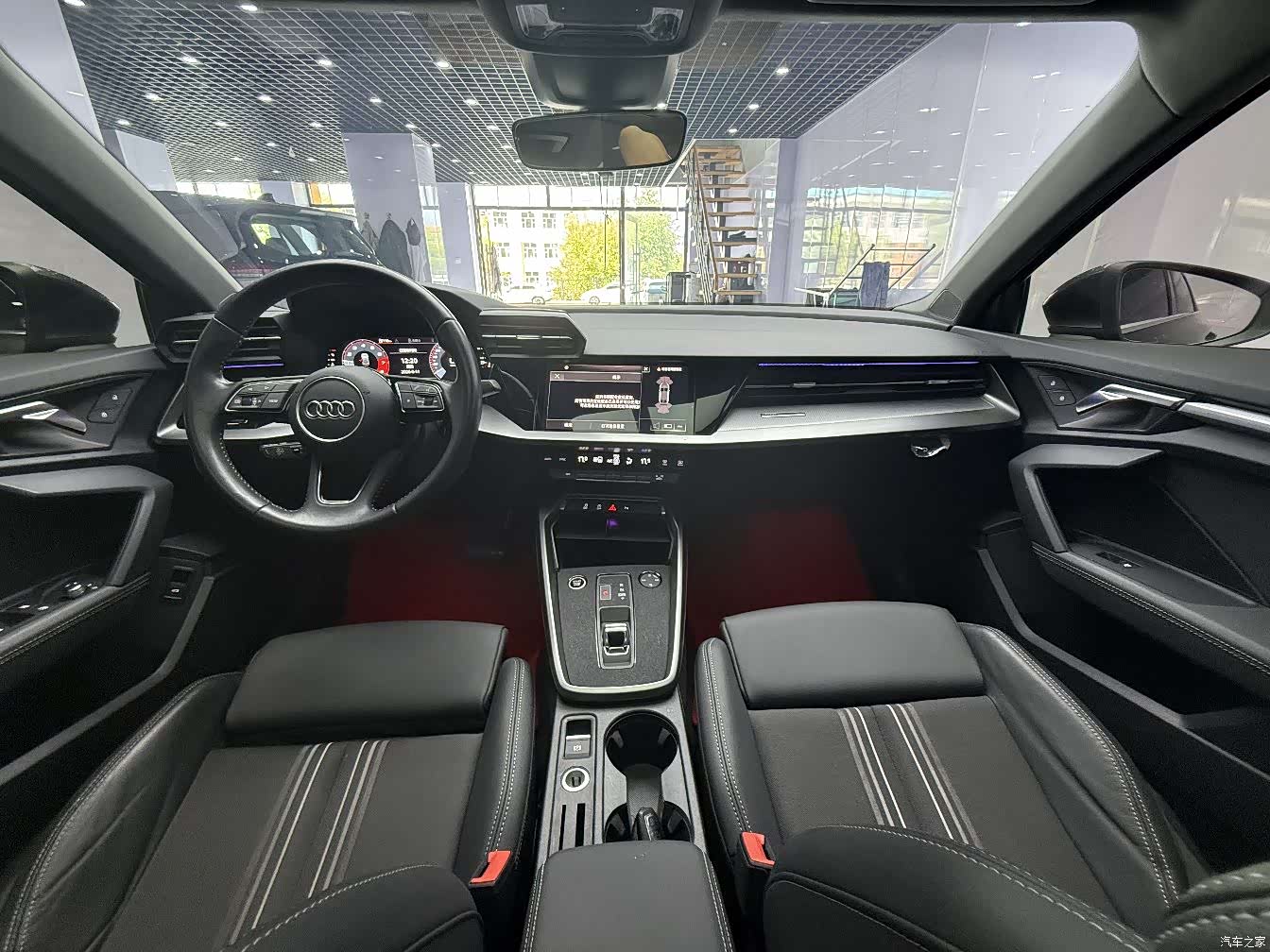 Audi A3, 2022 14
