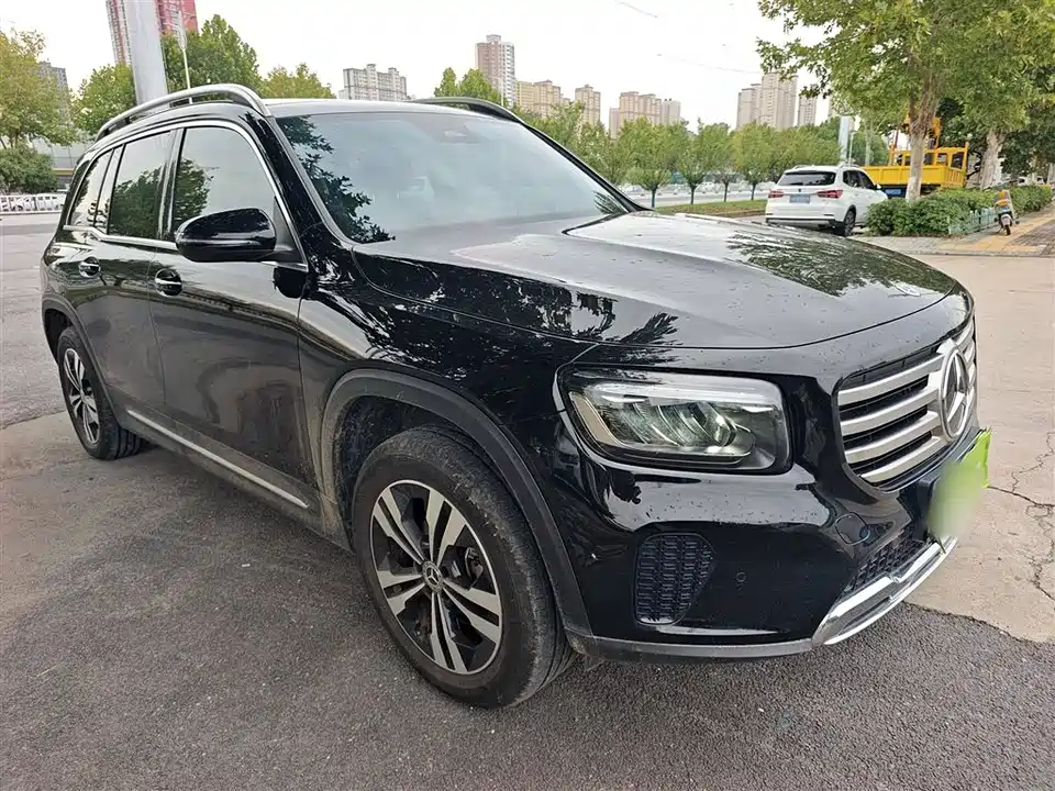 Mercedes-Benz GLB