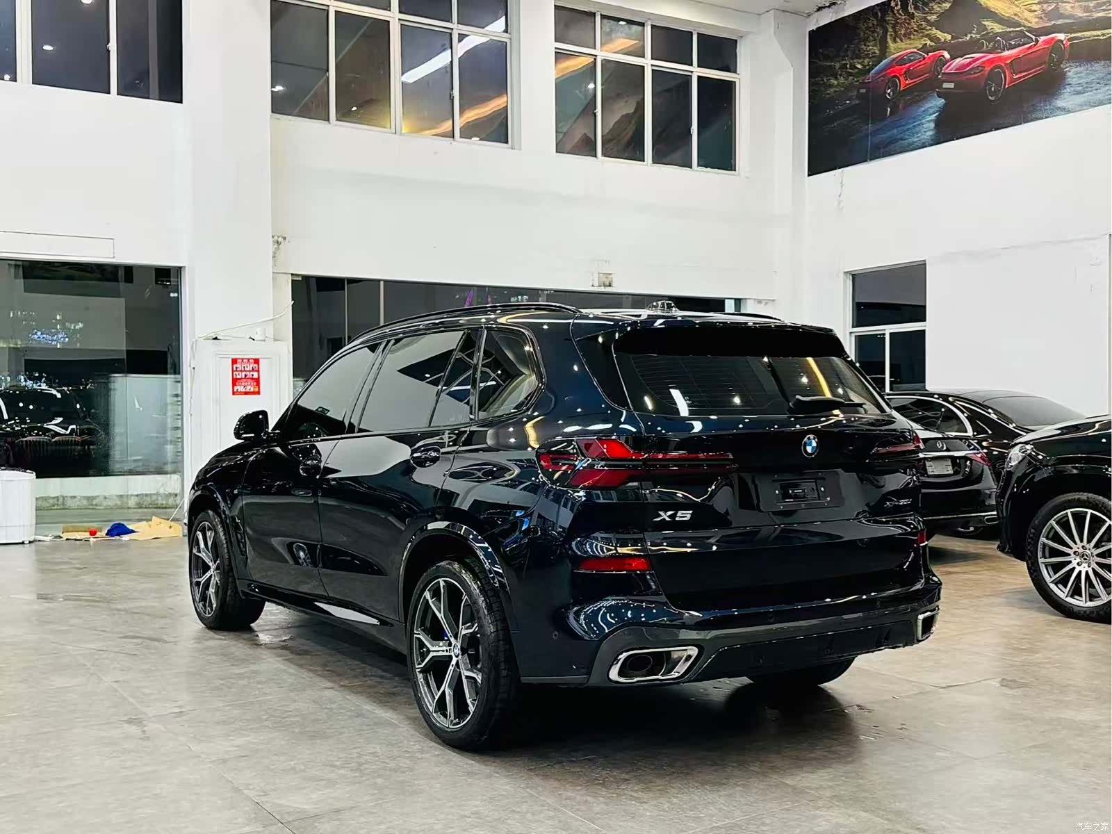 BMW X5, 2025 4