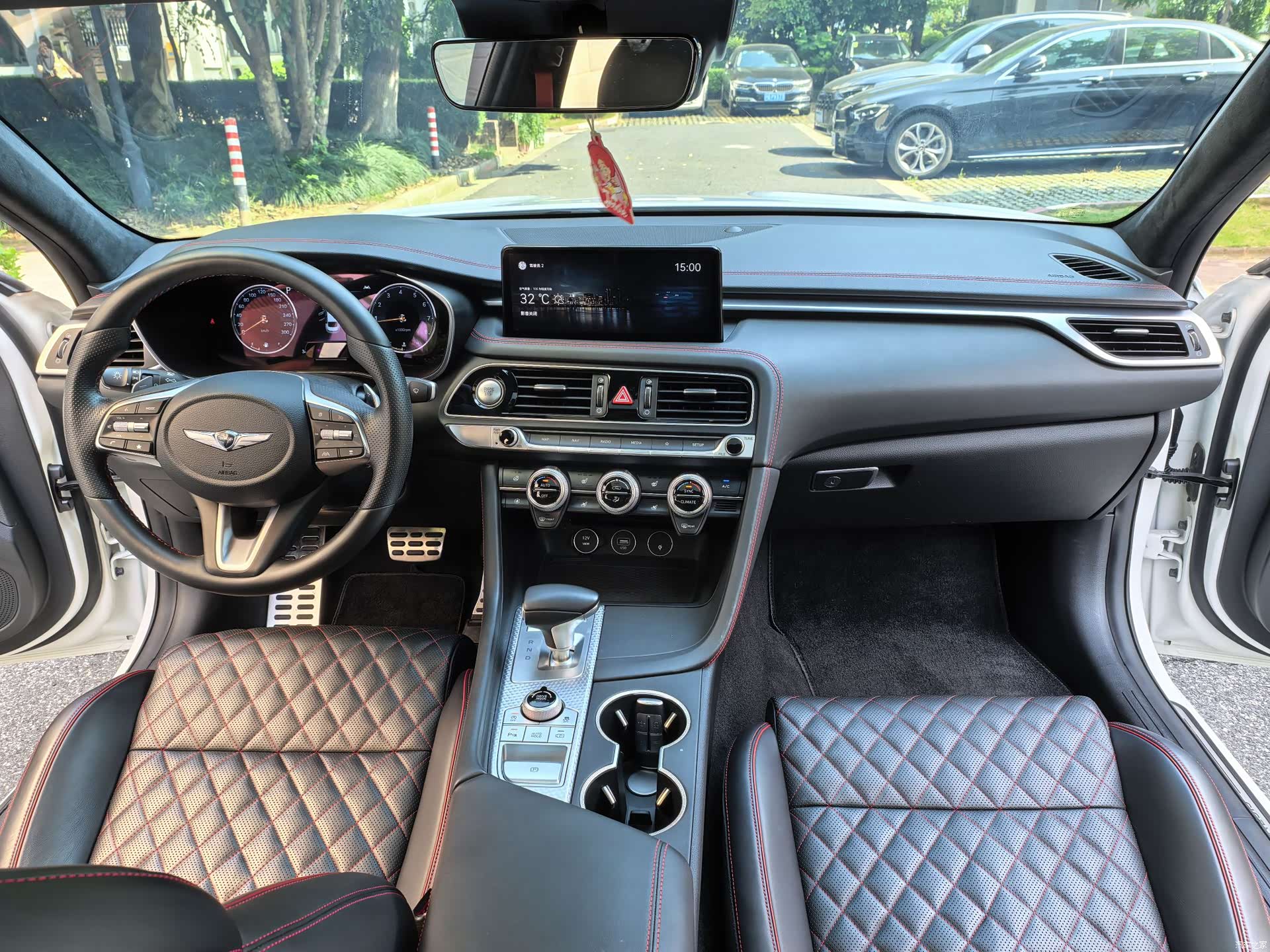 Genesis G70, 2021 10