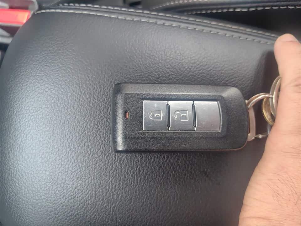 Mitsubishi Jinxuan ASX