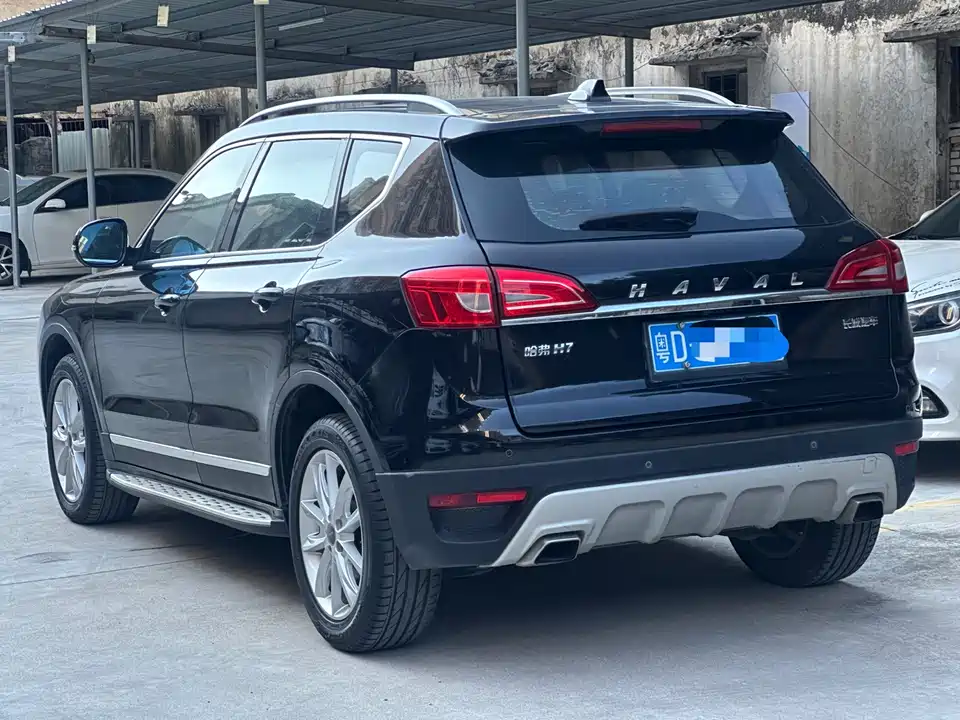 Haval H7
