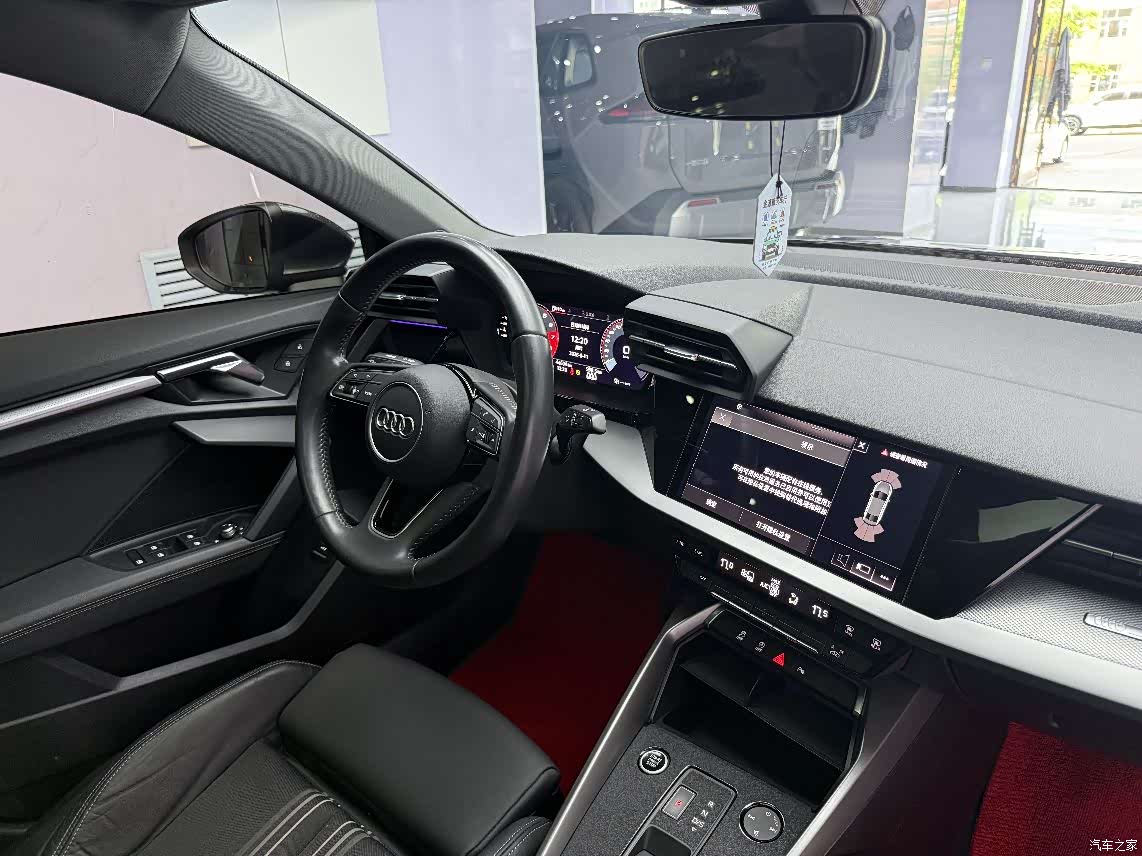 Audi A3, 2022 17