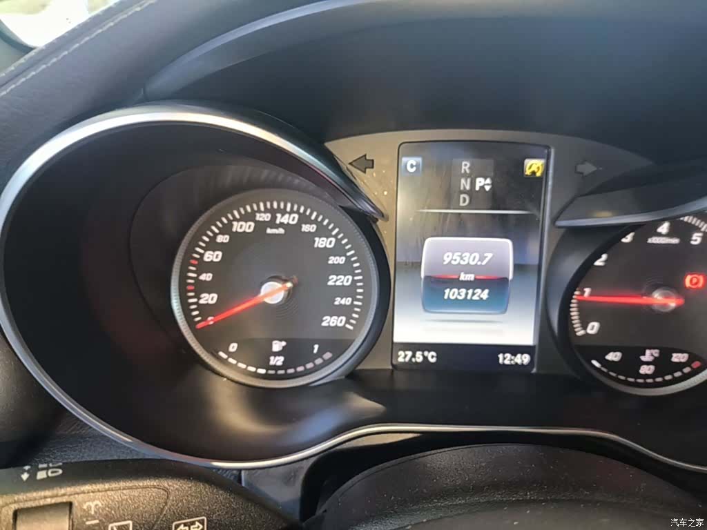 Mercedes-Benz GLC, 2017 12