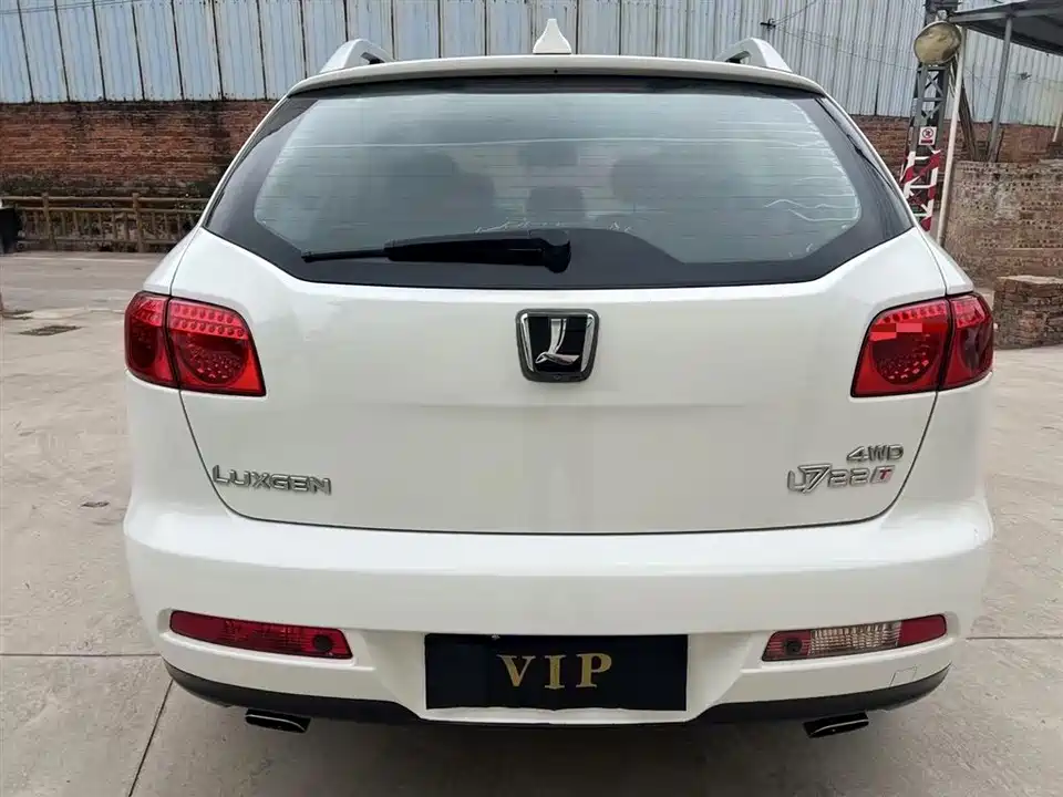Luxgen Big 7 SUV