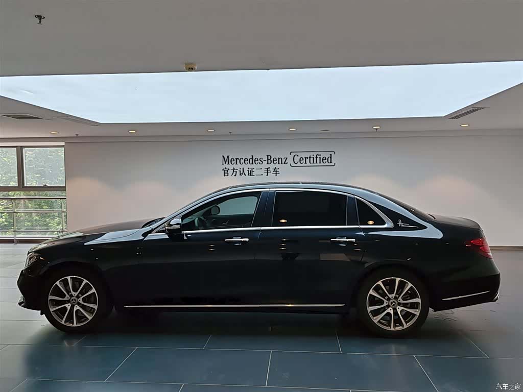 Mercedes-Benz E-Class, 2020 7