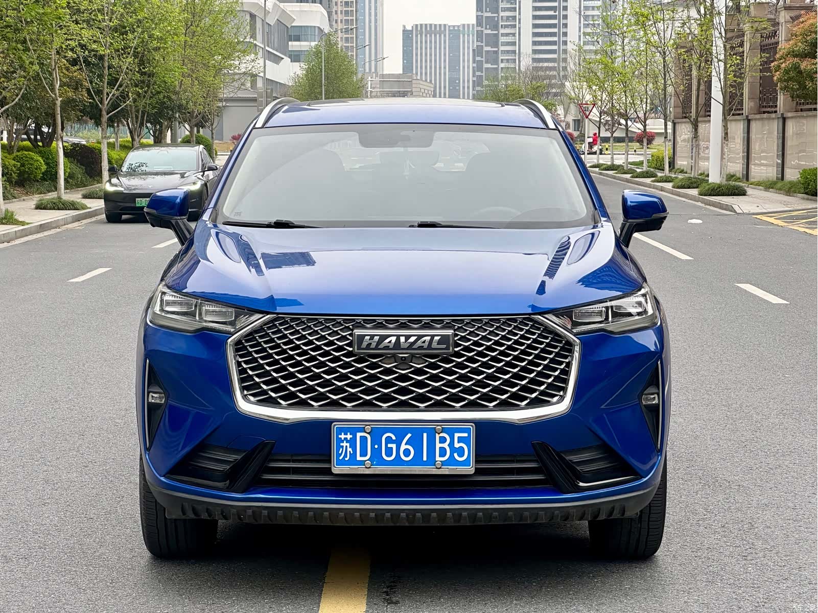 Haval H6, 2021 4