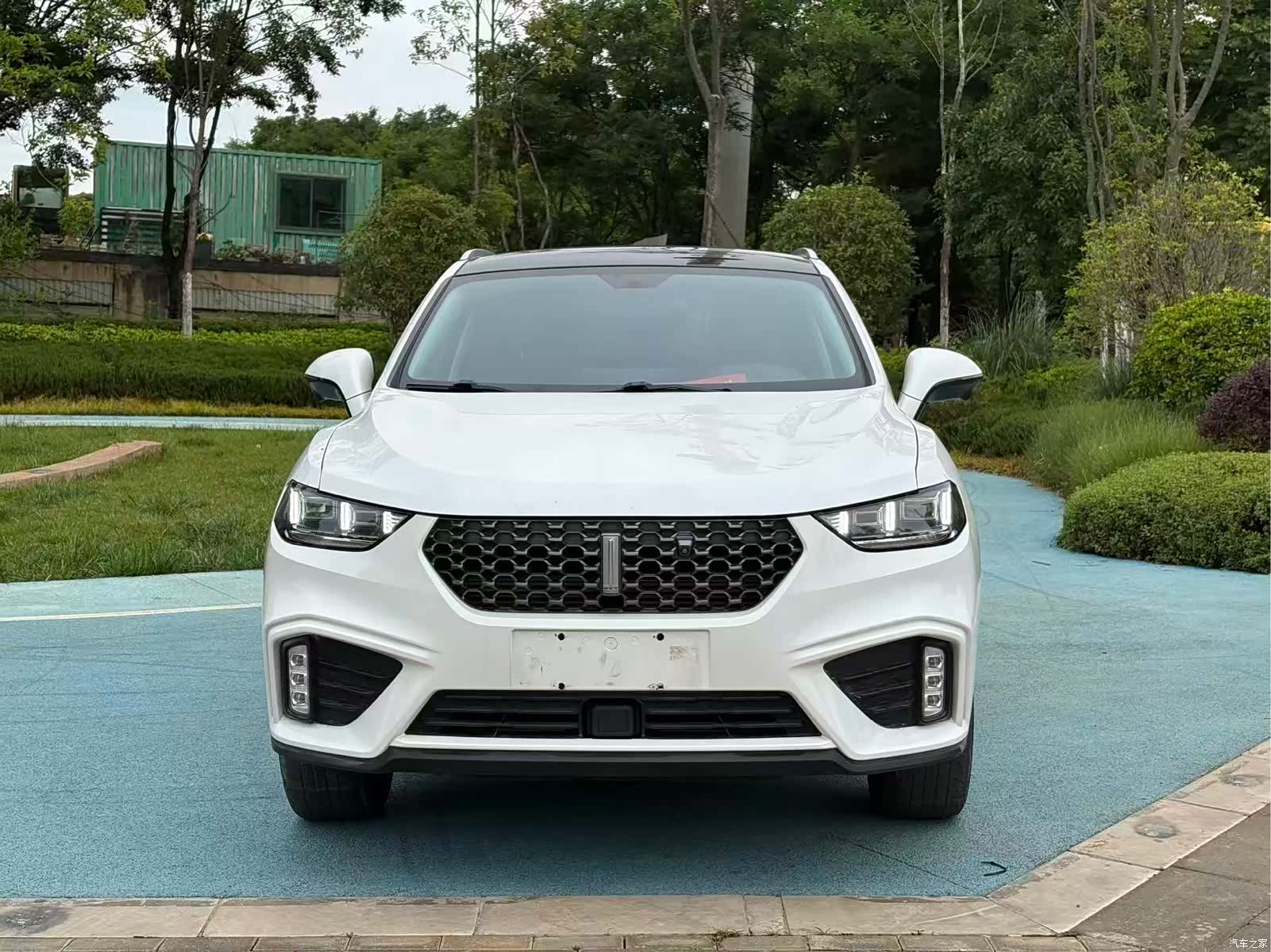 WEY VV5, 2019 2