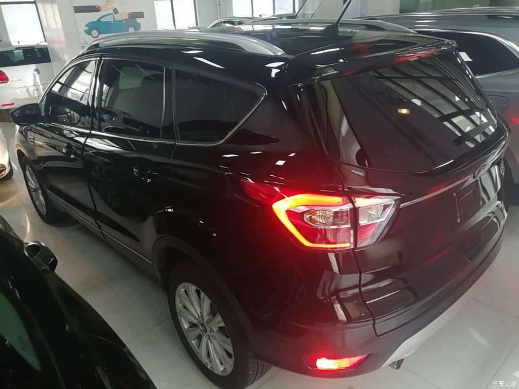 Ford Kuga, 2017 все фото
