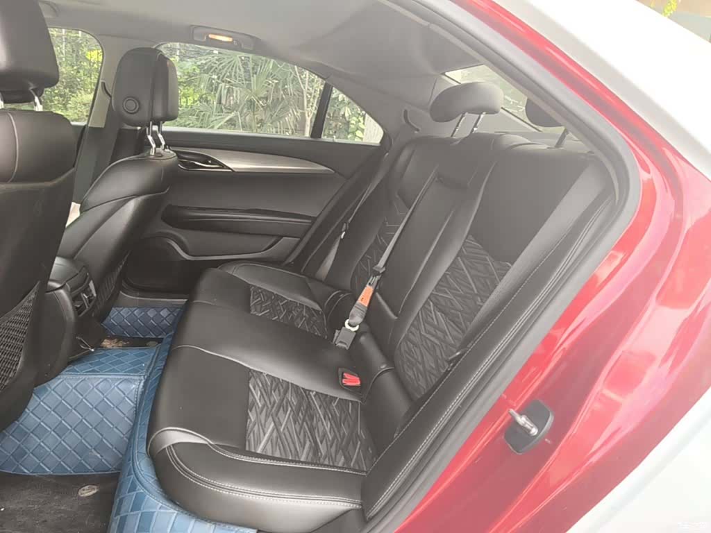 Cadillac ATS-L, 2017 17