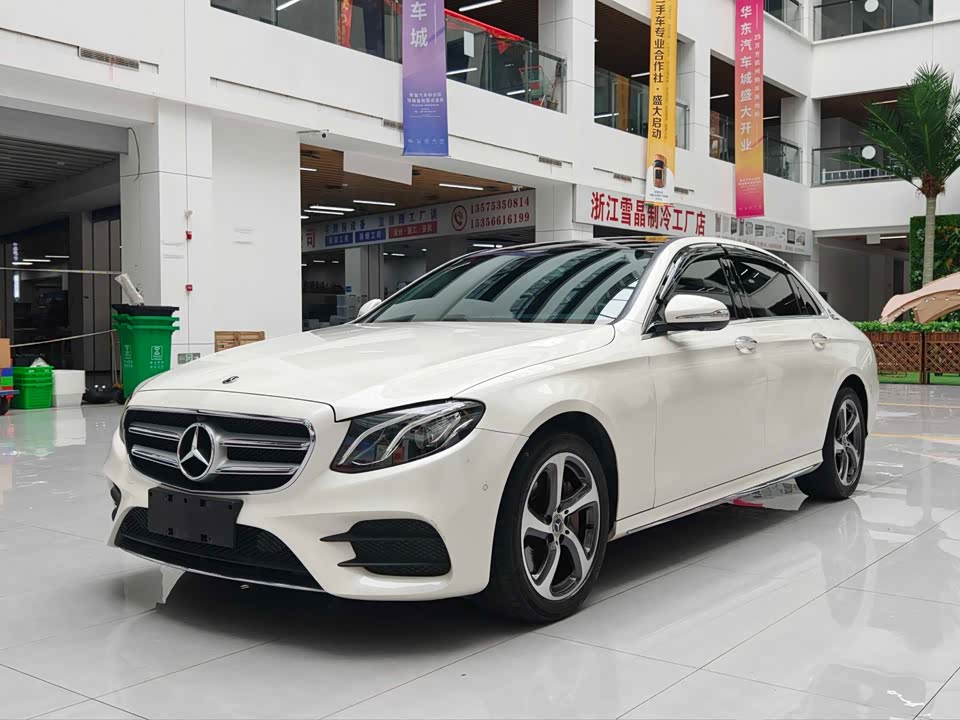Mercedes-Benz E-class Mercedes-Benz E-class