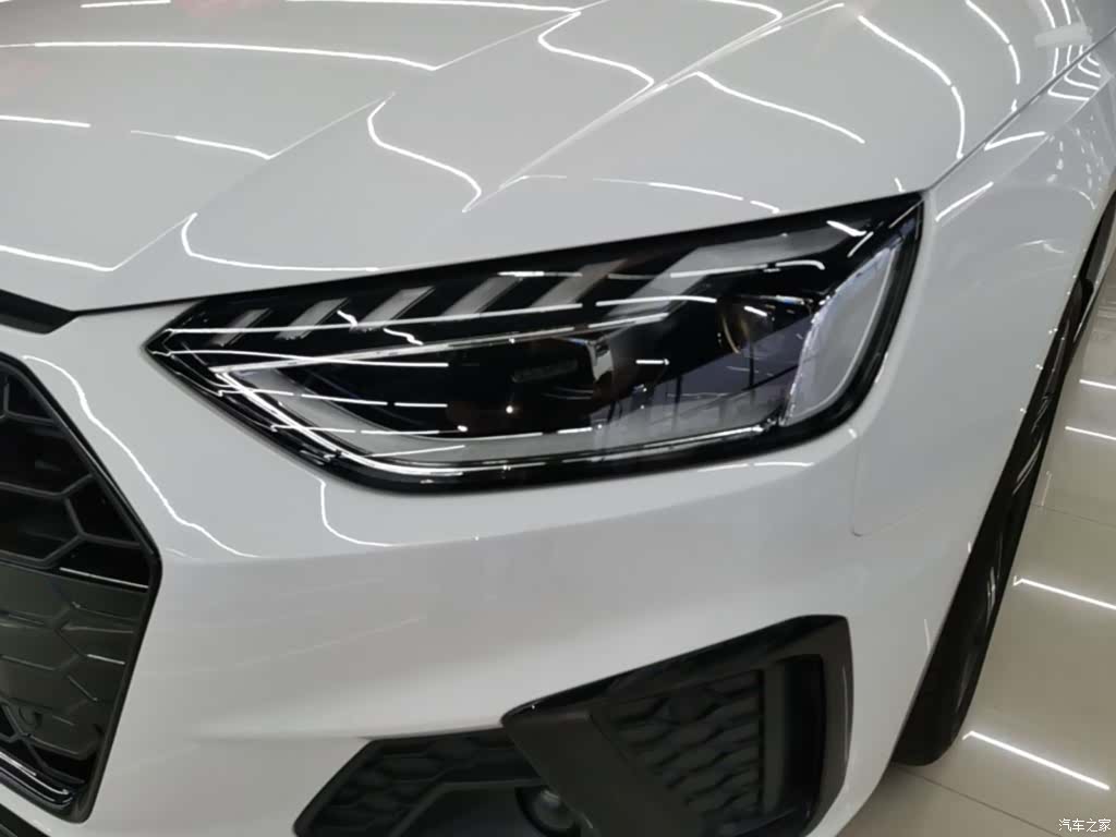 Audi A4L, 2026 24