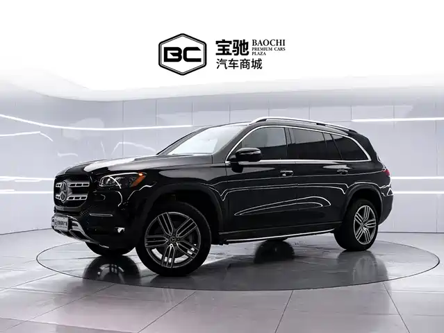 Mercedes-Benz GLS 2022 — купить из Китая под заказ