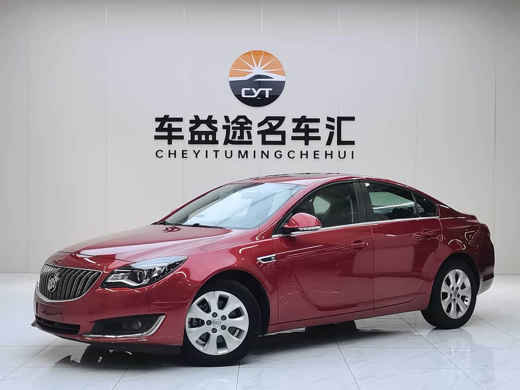 Buick Regal 2015 1.6T Lead