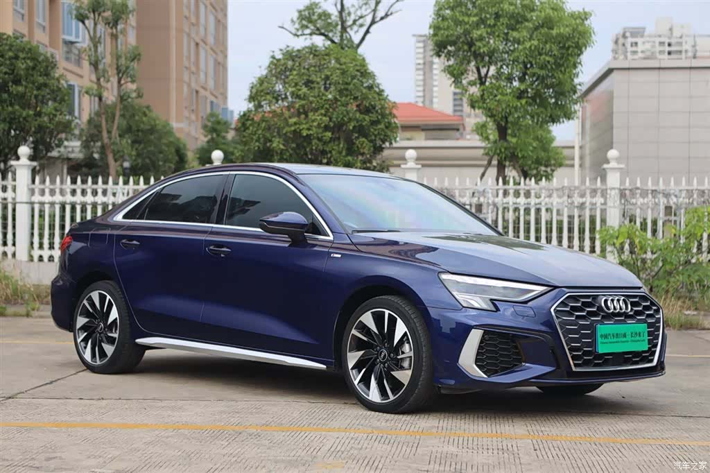 Audi A3, 2022 3