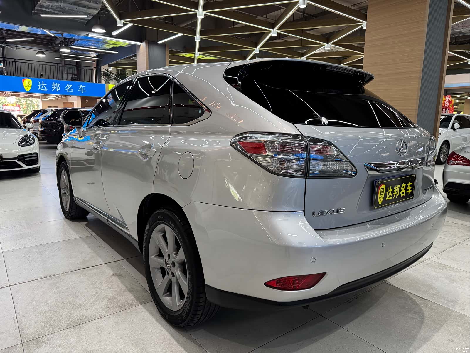 Lexus RX, 2009 17