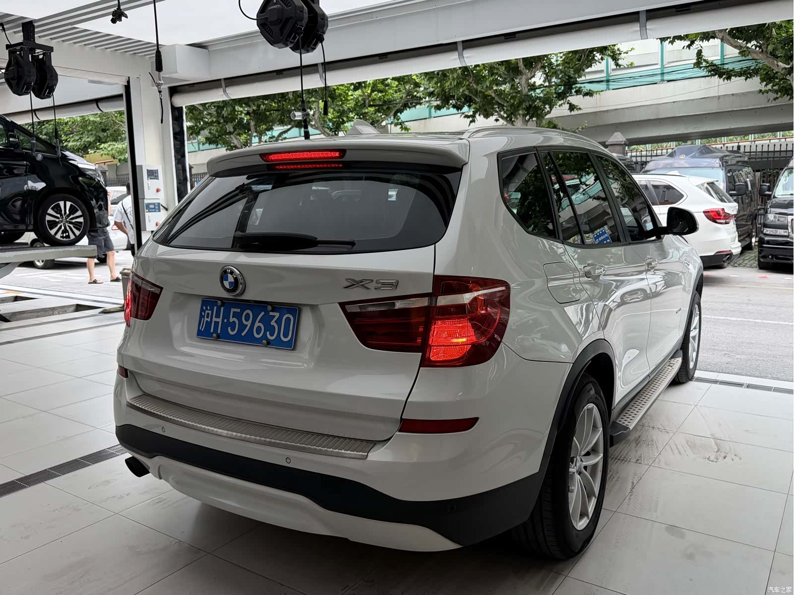 BMW X3, 2017 3