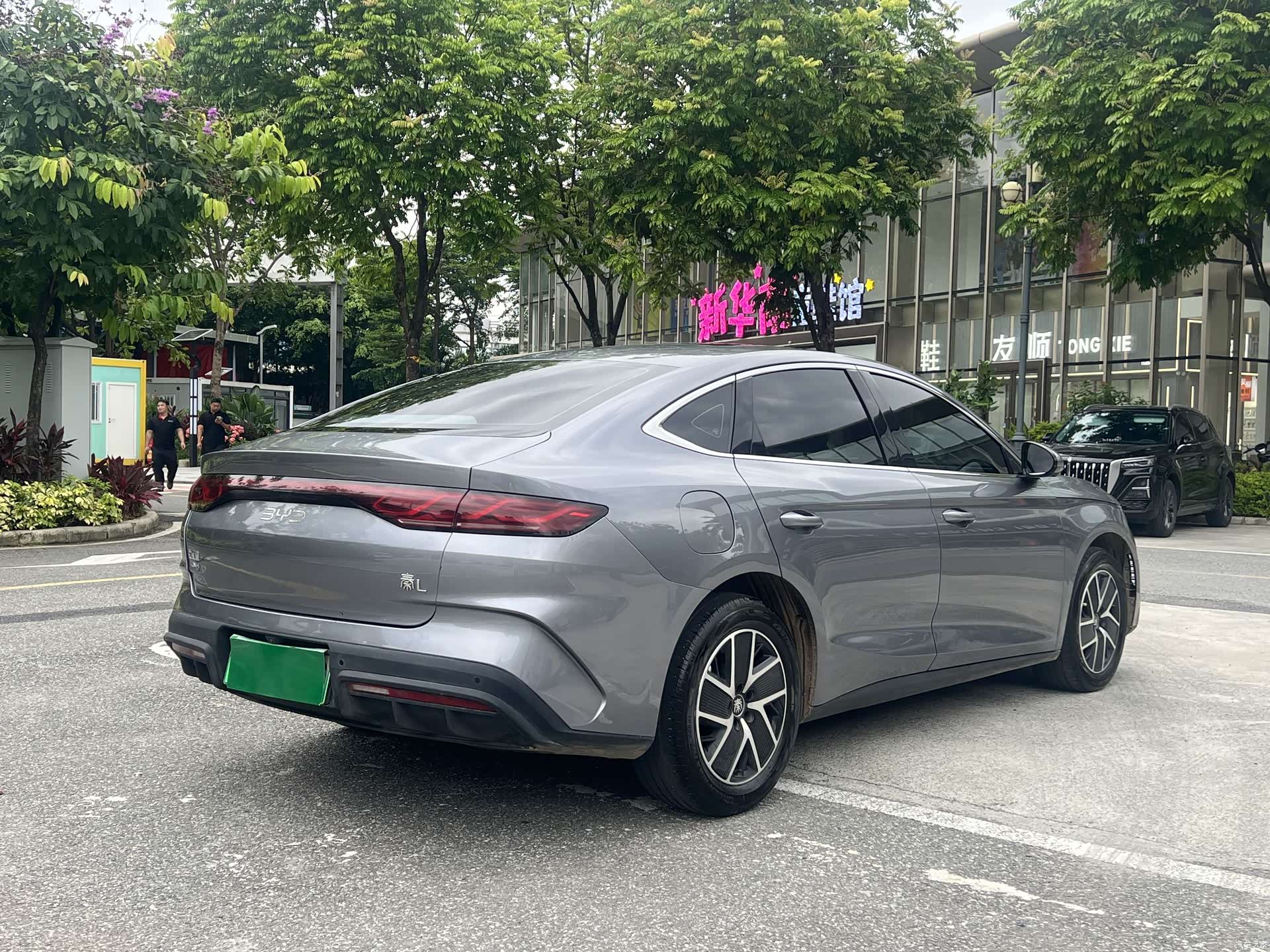 BYD Qin, 2024 12