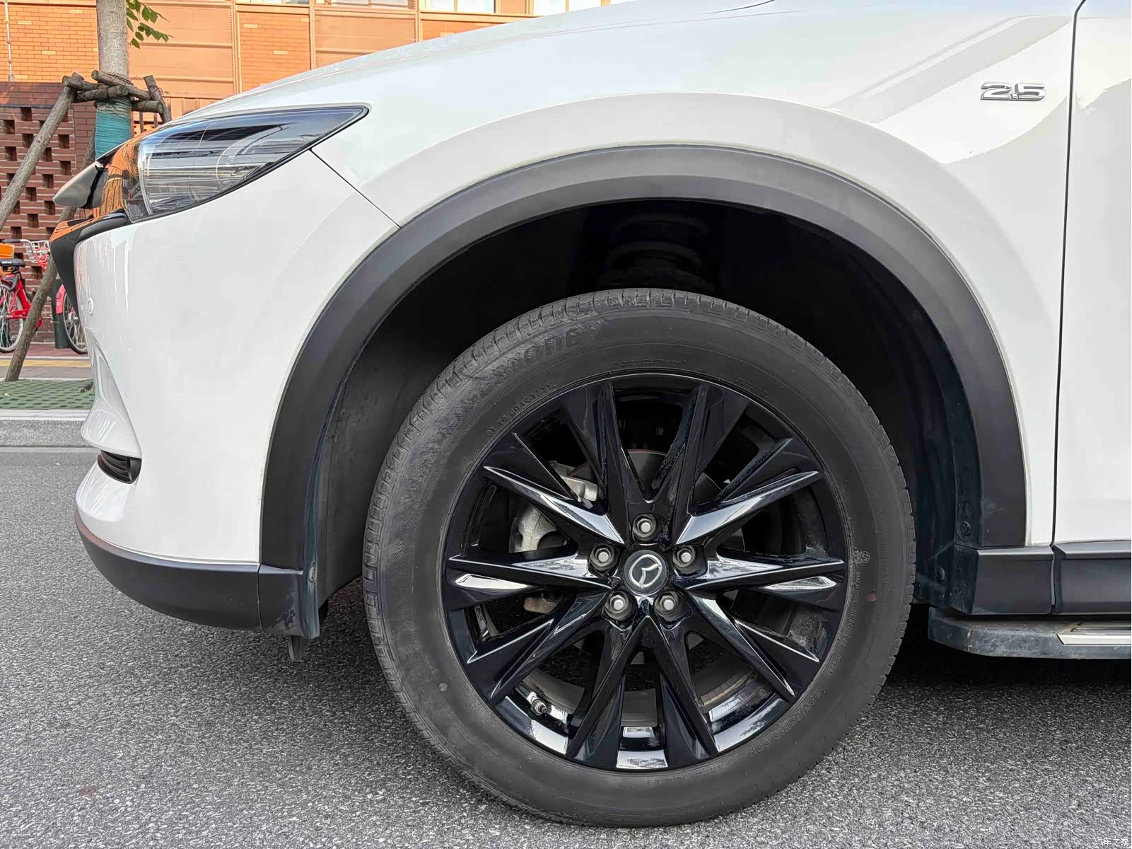 Mazda CX-5, 2021 4