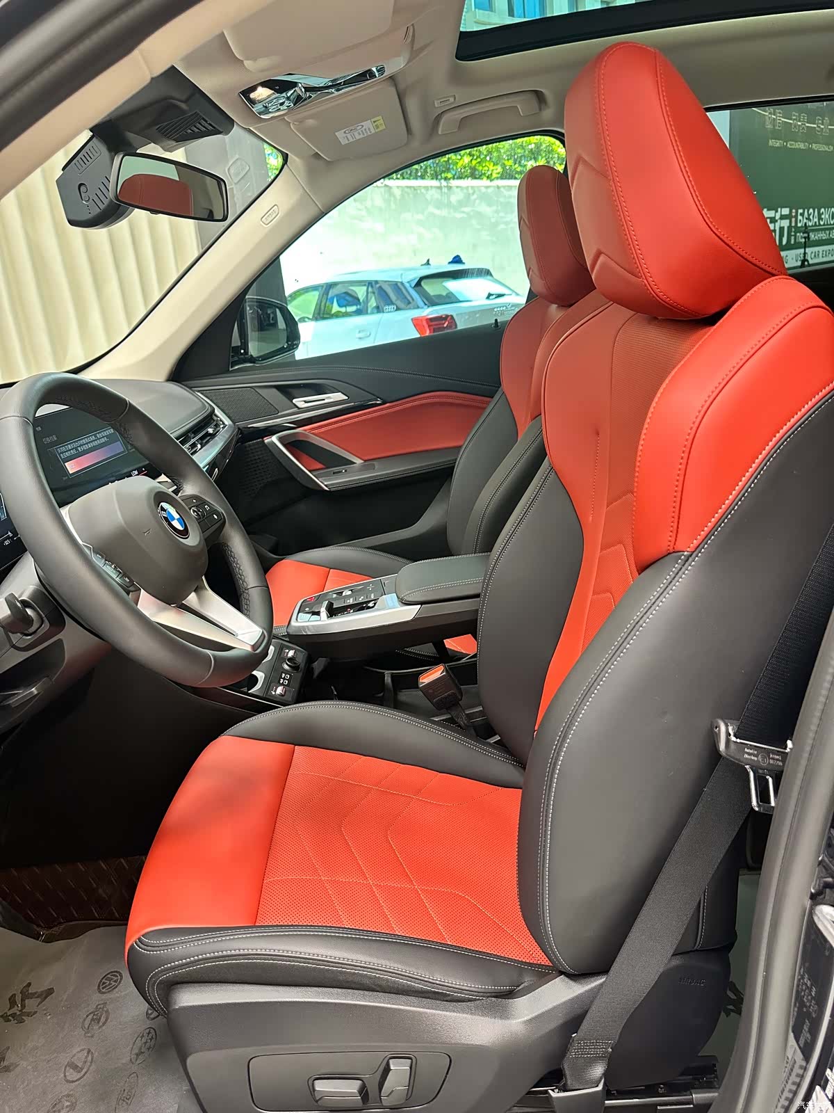 BMW X1, 2023 8
