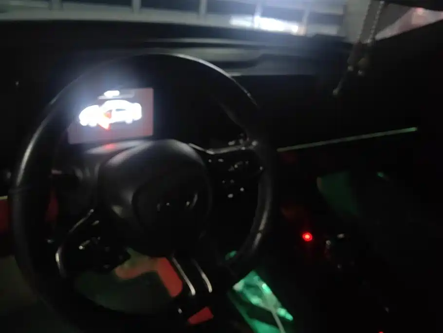 Trumpchi Shadow Leopard