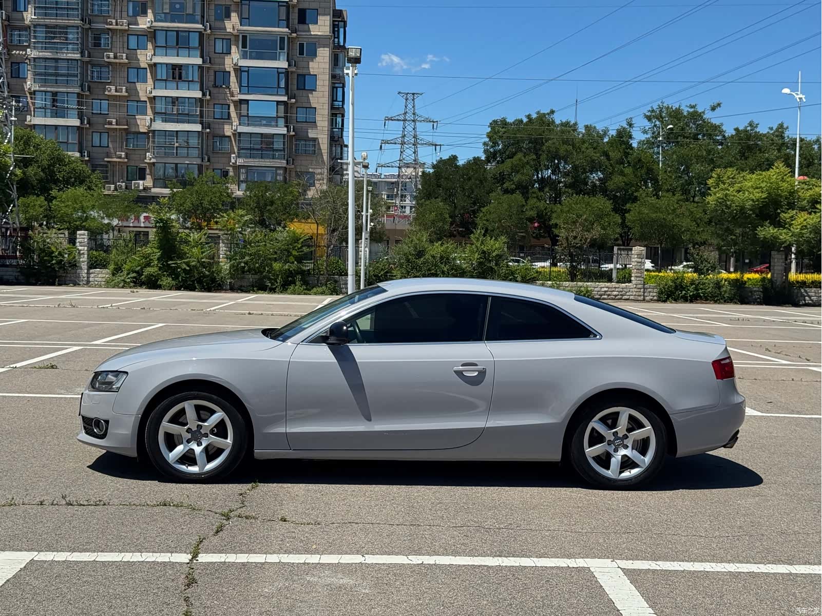 Audi A5, 2008 все фото