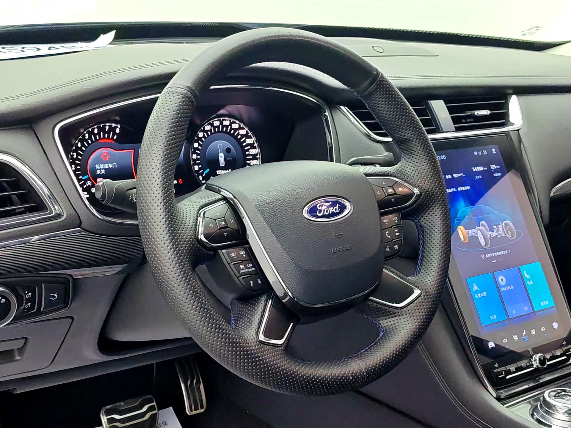 Ford Taurus, 2020 10