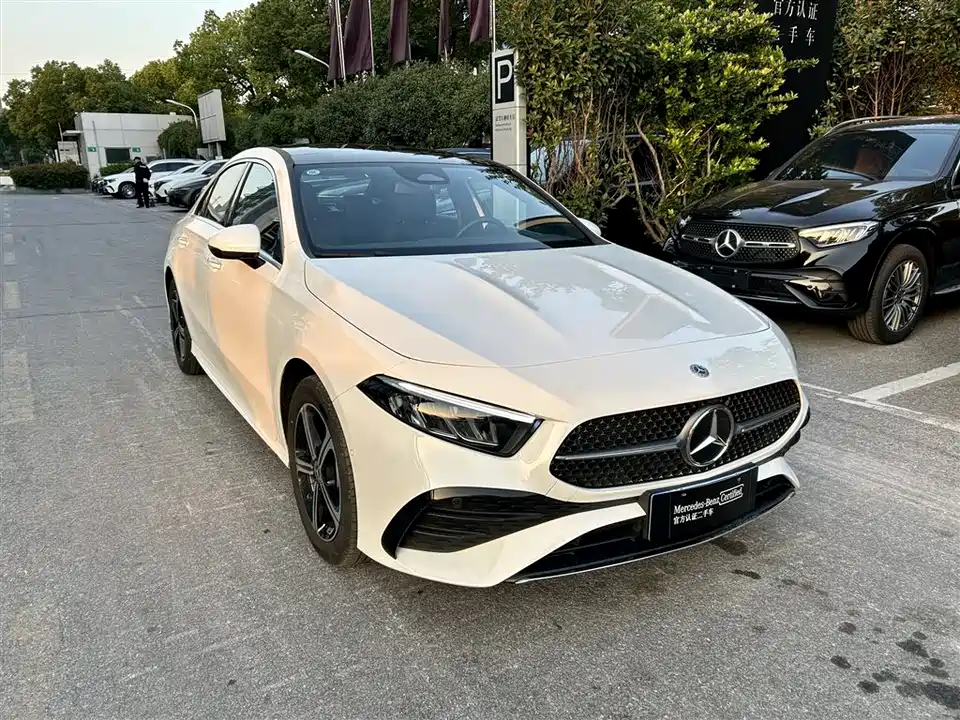 Mercedes-Benz Class A