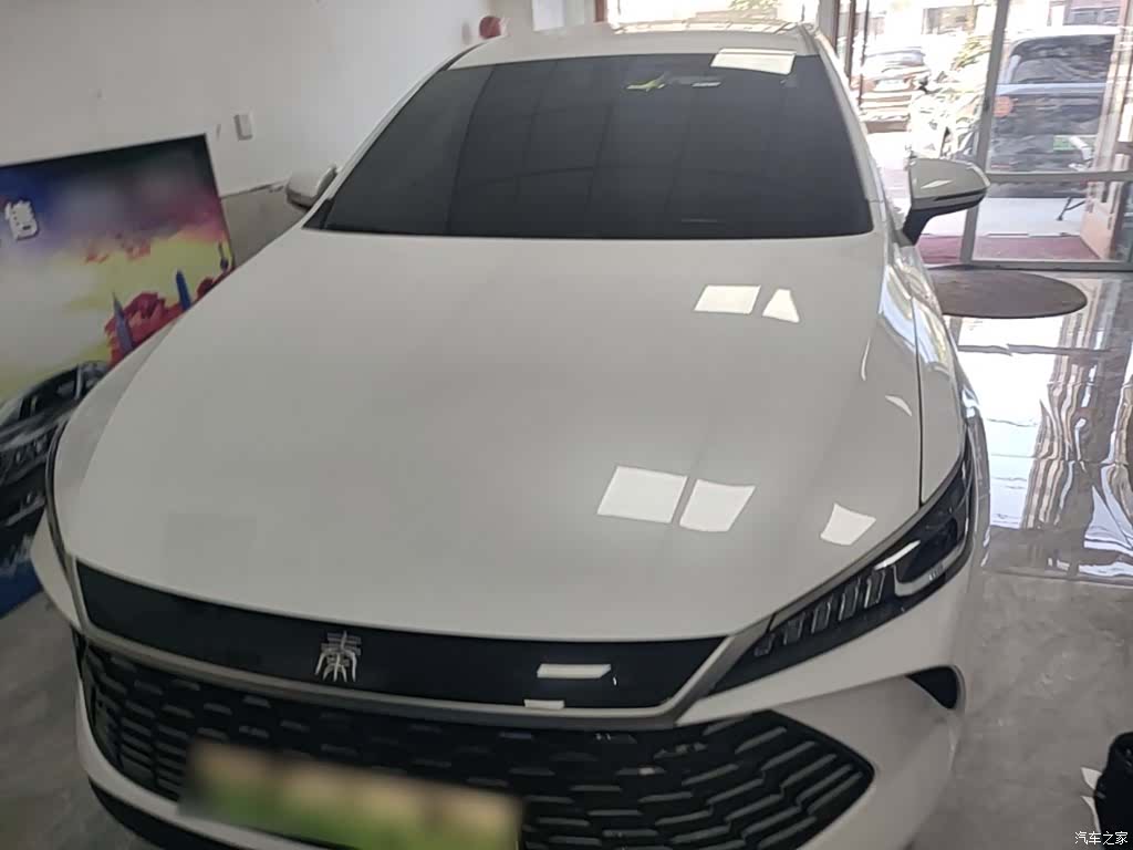 BYD Qin, 2025 3