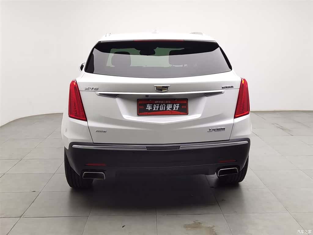 Cadillac XT5, 2017 4