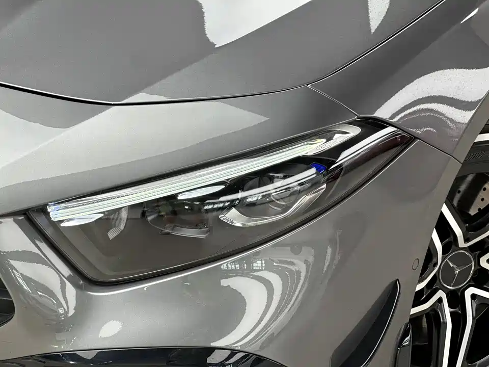 Mercedes-Benz Class A AMG