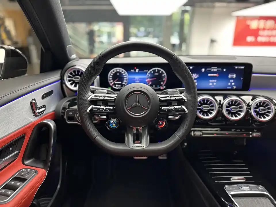 Mercedes-Benz Class A AMG