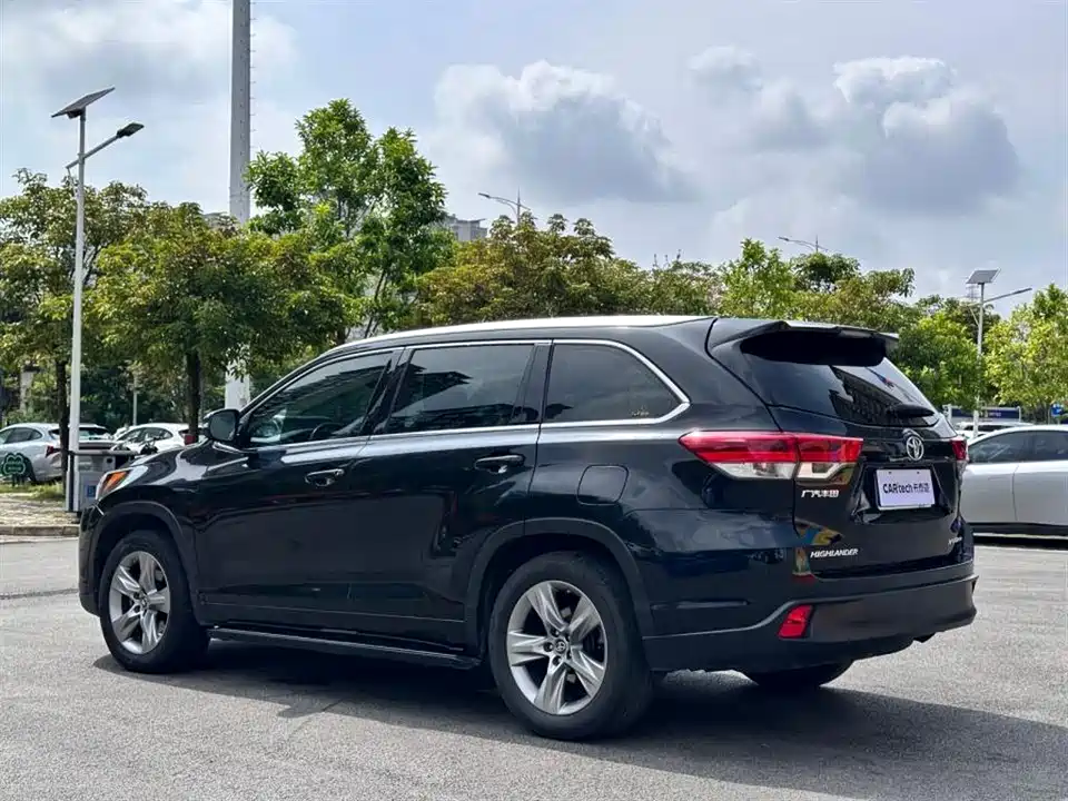 Toyota Highlander Toyota Highlander