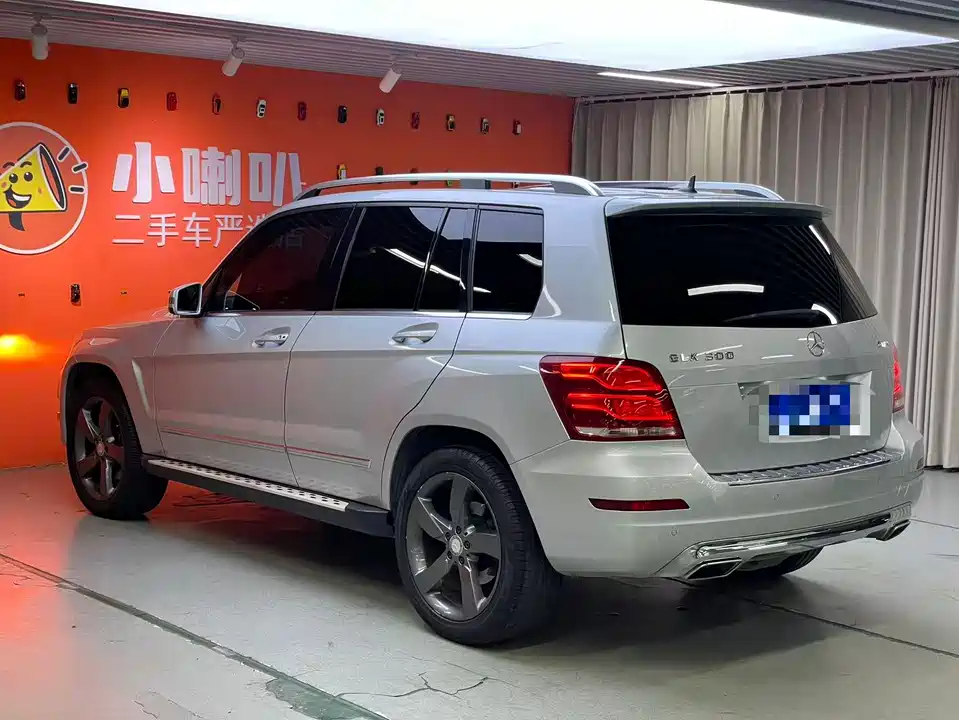 Mercedes-Benz GLK class