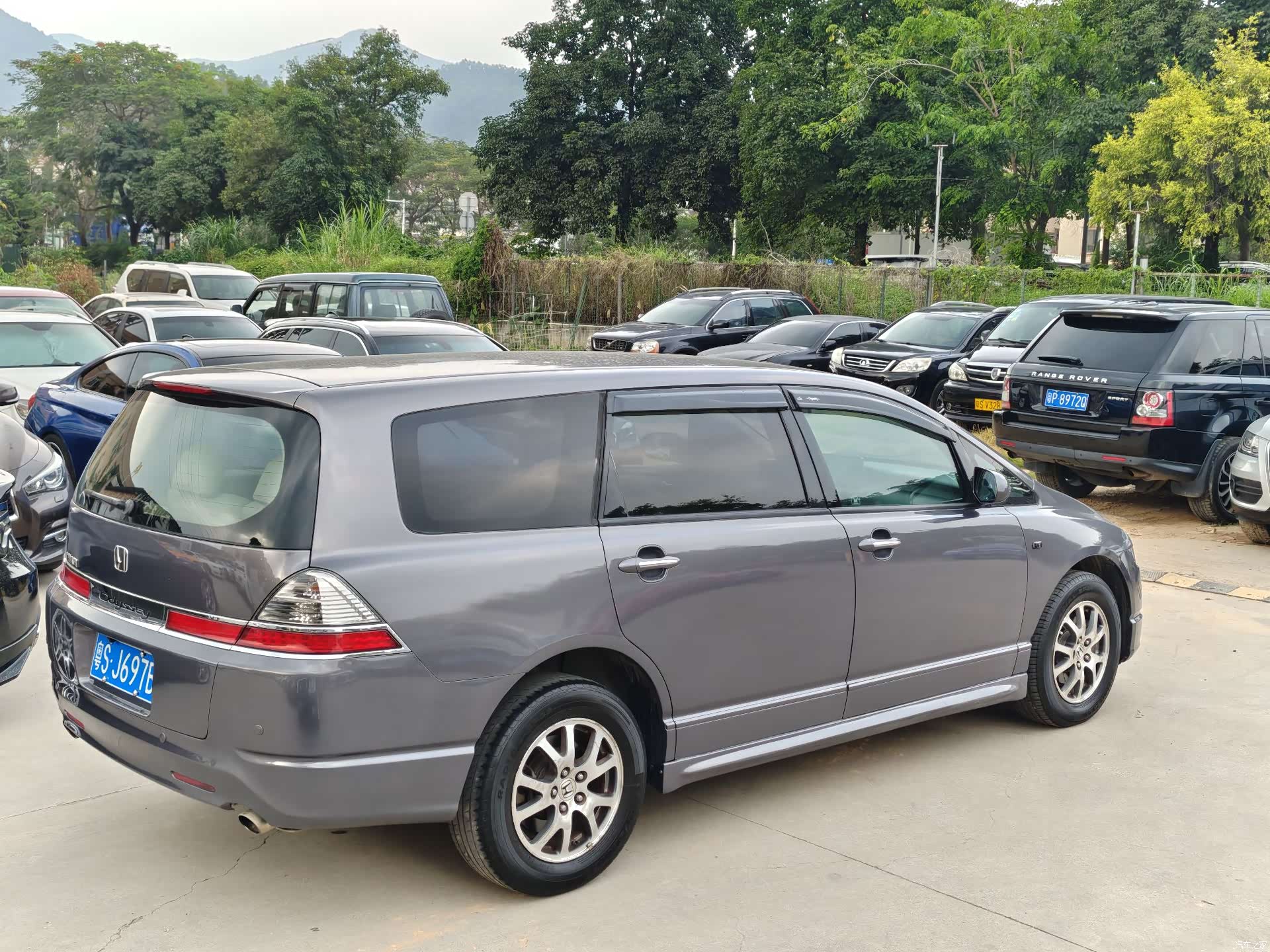 Honda Odyssey, 2008 14