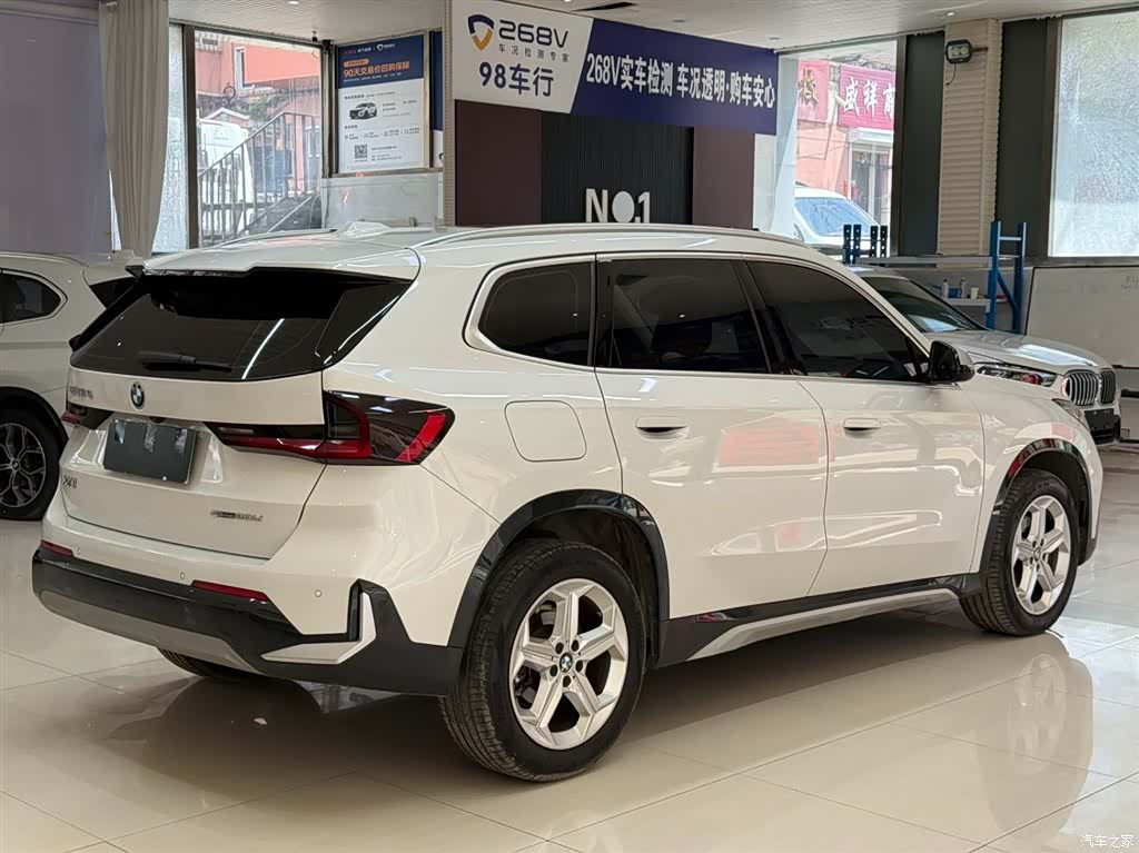 BMW X1, 2024 4