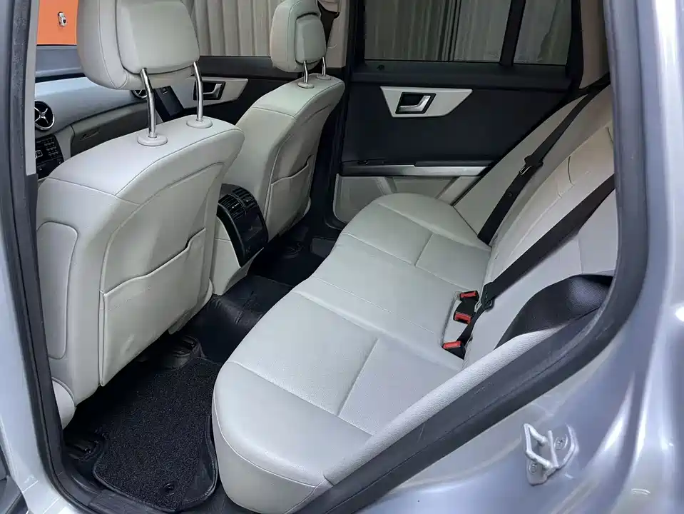 Mercedes-Benz GLK class