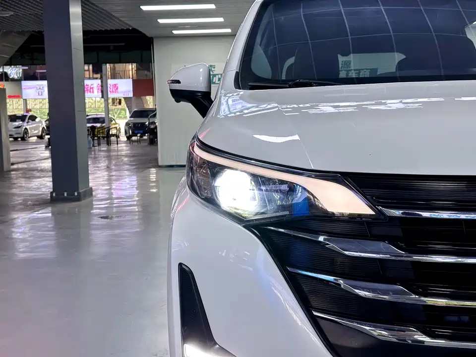 Trumpchi Trumpchi M6