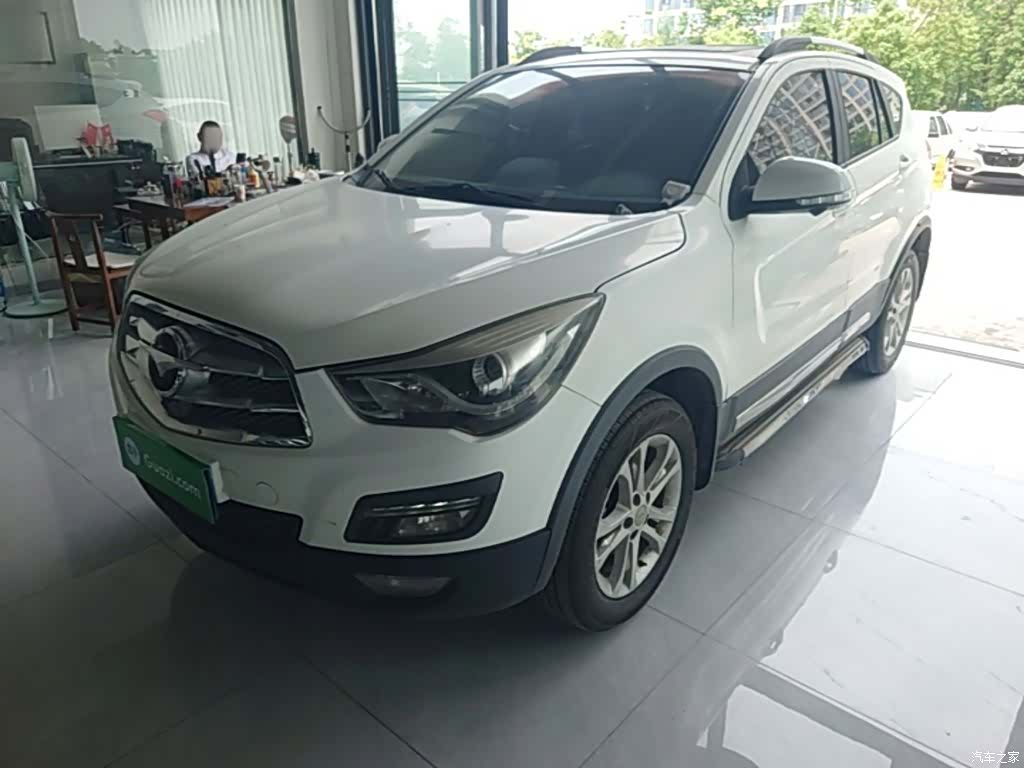 Haima S5, 2015 2