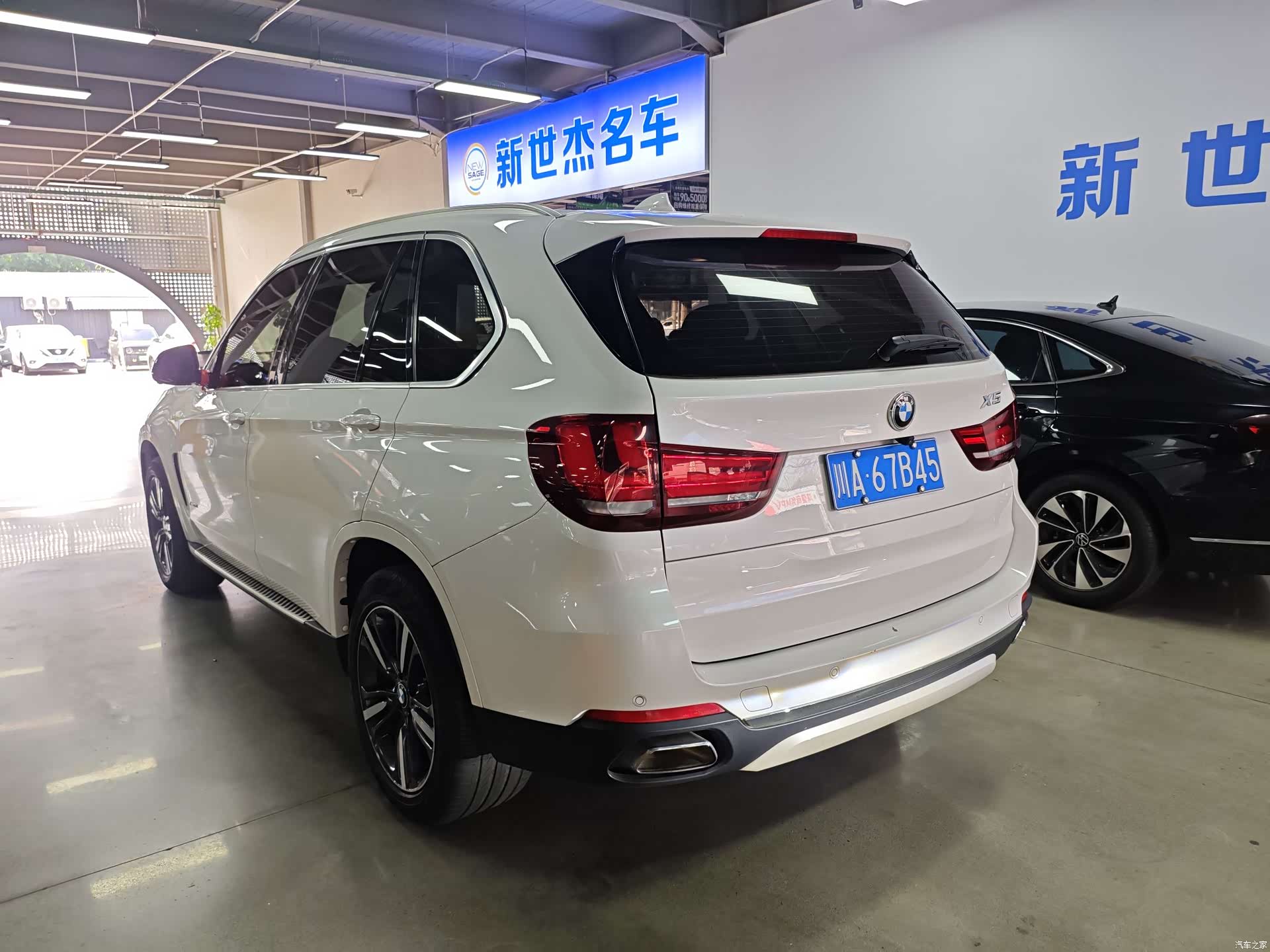 BMW X5, 2018 9