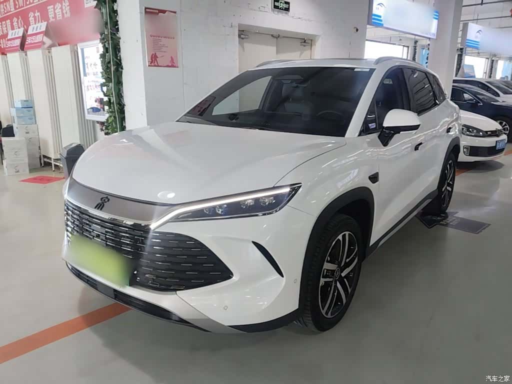 BYD Song, 2025 1