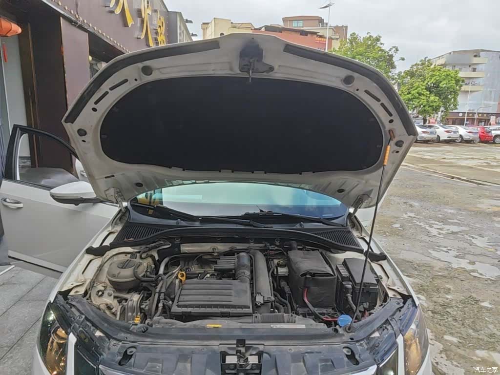 Skoda Octavia, 2017 20