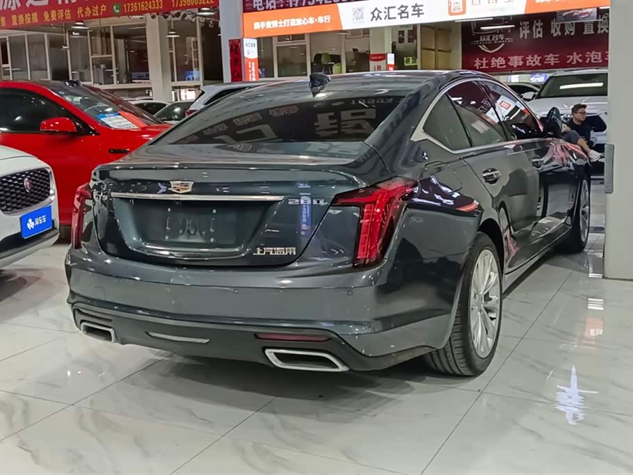 Cadillac CT5