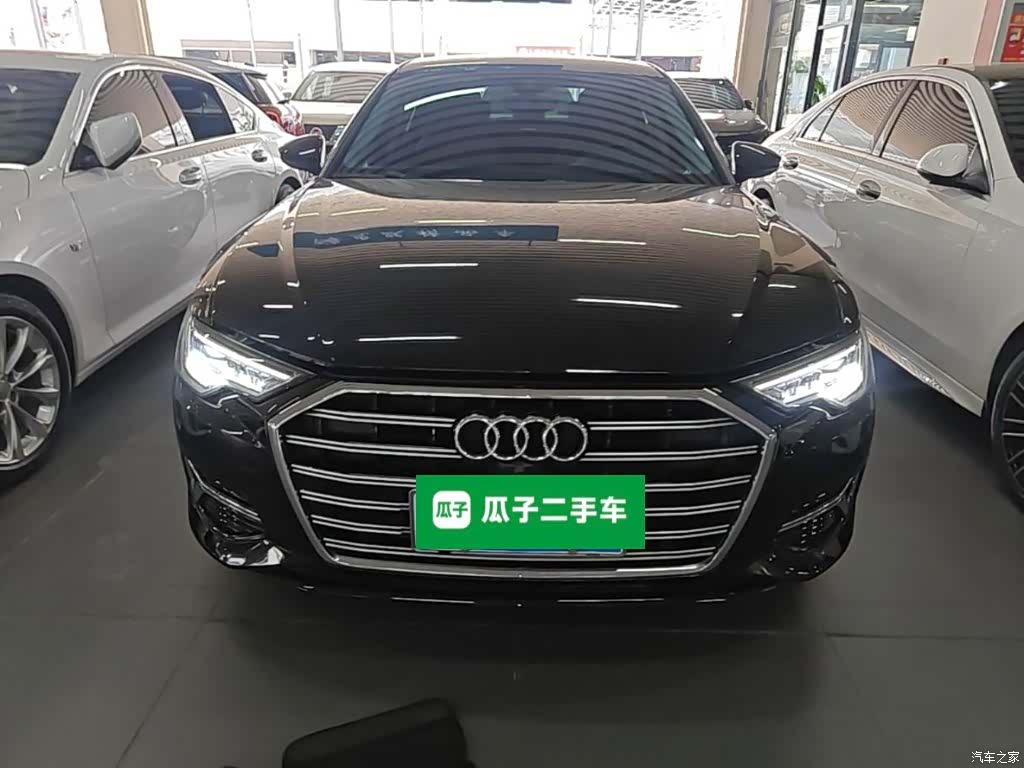 Audi A6L, 2024 3