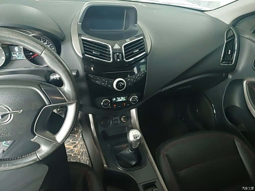 Haima S5, 2015 10