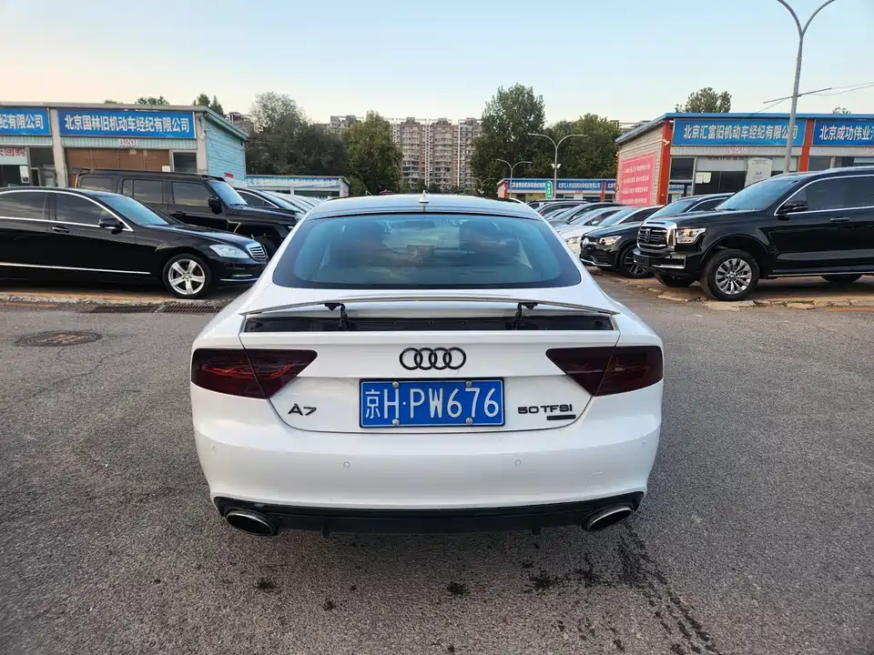Audi A7