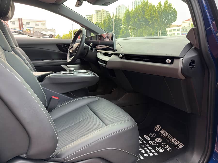 Cadillac Aoge IQ 2026, фото 14