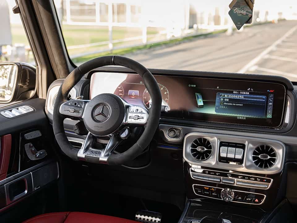 Mercedes-Benz G-class AMG